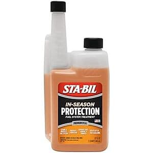32-Oz STA-BIL In-Season Fuel System Treatment & Injector Cleaner $10.55