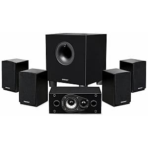 Energy Take Classic 5.1 Channel Home Theater System $159 + Free S&H