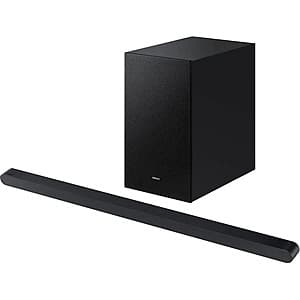 Select Locations: (Open Box) Samsung HW-S700D 3.1 Channel S-Series Soundbar from $136 + Store Pick Up