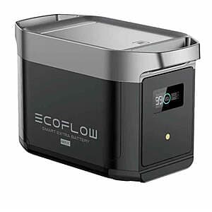 Ecoflow Delta 2 Max Smart Extra Battery $584.10 + Free Shipping