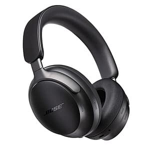(Refurbished) Bose QuietComfort Ultra Noise Cancelling Headphones (5 Colors) $183.20 + Free Shipping