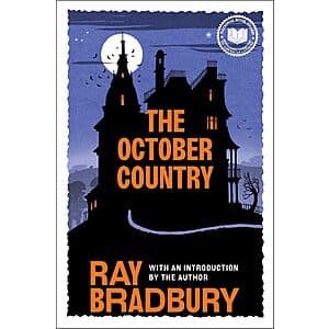 The October Country (eBook) $1