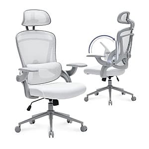 Nouhaus ErgoFit Ergonomic Mesh Office Chair (Various Colors) $110 + Free S&H