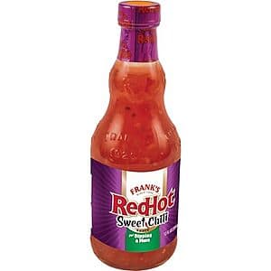 12oz. Frank's RedHot Dipping Hot Sauce (Sweet Chili) $2.25 w/ Subscribe & Save