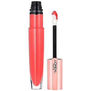 0.23-Oz L'Oreal Paris Glow Paradise Lip Balm-in-Gloss (Various) 2 for Free + $10 Min for Pickup