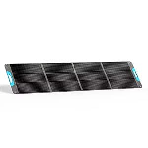 Renogy E.Flex-Core 200W IP65 Waterproof Foldable Portable Solar Panel $118.40 + Free Shipping