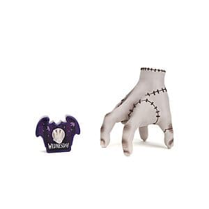 Jada Toys Wednesday Addams Family Remote Control Life-Size Thing (Hand) $12