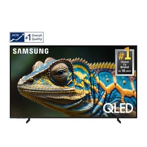 Select Samsung EPP Members: 85" Samsung Q60D QLED 4K Smart TV $800 + Free Shipping