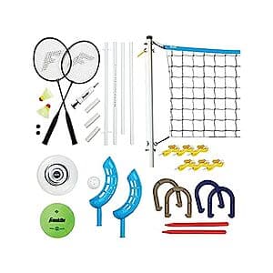Franklin Sports Outdoor Games Combo Set $25 + Free S/H for Prime Members