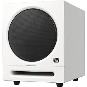 8" PreSonus Eric Bluetooth Front-Firing Studio Subwoofer (White) $178.50 + Free S&H