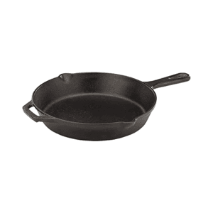 12" Mercer Culinary Pre-Seasoned Cast Iron Skillet $10 & More + Free S&H w/ Amazon Prime