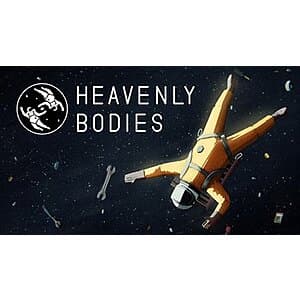 Team17 8-Game Bundle (PCDD): Heavenly Bodies, Conscript: Director's Cut & More $20