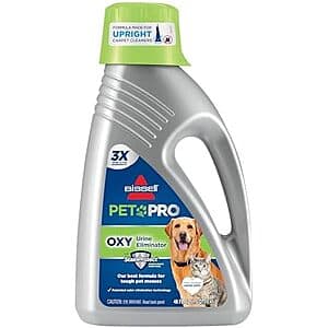 48-Oz Bissell Professional Pet Urine Eliminator $10.70 w/ S&S