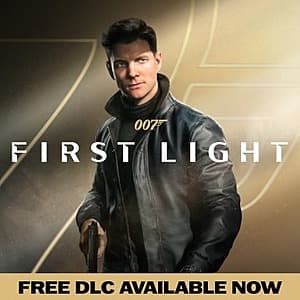 007 First Light (PC Digital Download) $42