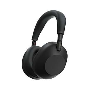 Open Box: Sony WH-1000XM6 Wireless Noise-Cancelling Over-Ear Headphones $217.55 + Free S&H