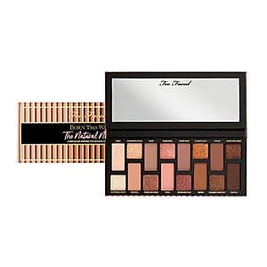 Too Faced Born This Way The Natural Nudes Eyeshadow Palette + $1.35 Amazon Credit $25.65 w/ Subscribe & Save
