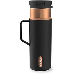 20-Oz Contigo SnapSeal Stainless Steel Water Bottle (4 colors) from $13.45