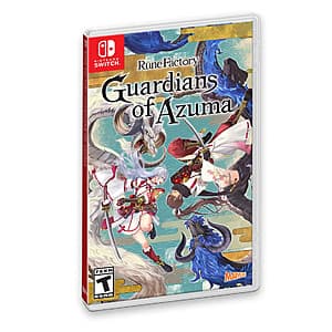 Rune Factory Guardians of Azuma (Nintendo Switch) $29.85
