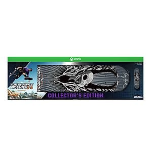 Tony Hawk's Pro Skater 3 + 4 Collectors Edition (Xbox Series X & One) $61.45 + Free Shipping