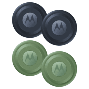 4-Pack Motorola moto tag Bluetooth Tracking Device for Android w/ UWB Support $60 + Free Shipping