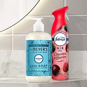 Target Circle Offer: Spend $50+ on Select Household Essential: Laundry, Cleaning Earn $15 Target eGC & More + Free S&H