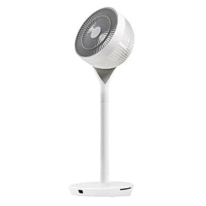 Costco Members: Woozoo 360 Pedestal Tower Fan w/ Remote $60 + $9 S/H