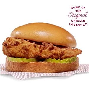 Select SoCal Residents Only: Chick-Fil-A App: Original Chicken Sandwich Free (claim by 11:59pm PT on 9/28)