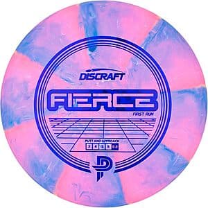 Discraft Disc Golf Discs: Z Cicada Driver $10.70, Paige Pierce Fierce Putter from $11.80 & More