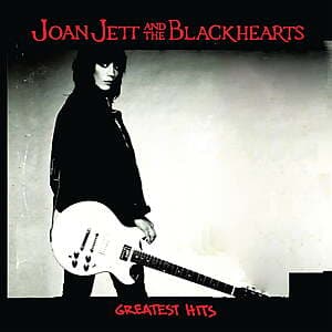 Joan Jett and the Blackhearts: Greatest Hits (Audio CD) $5