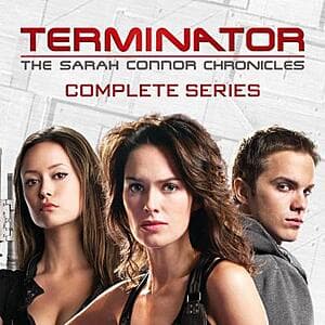 Terminator: The Sarah Connor Chronicles: The Complete Series (Digital HD TV Show) $10