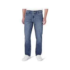 Amazon Essentials Men’s Low Stretch Athletic Fit Jeans (4 Colors) $13 + Free Shipping w/ Amazon Prime