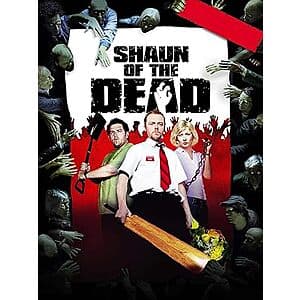 4K UHD Digital Movies: Office Space, Bullet Train, Shaun of the Dead $5 Each & More