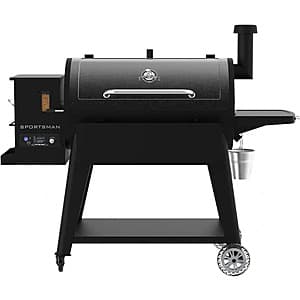 Select Stores: Pit Boss Sportsman 1100 Wi-Fi Pellet Grill (Black) $450 + Free Pickup