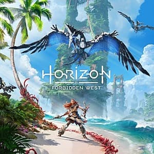 Horizon Forbidden West (PS4 Digital Download) $20 w/ Free Upgrade to PS5 Digital
