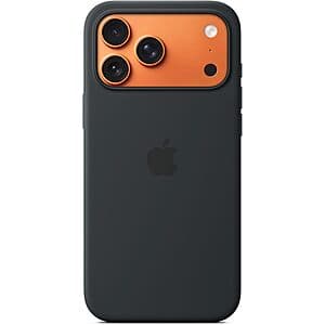 Apple iPhone 17/Pro/ProMax Series Silicone Case w/ MagSafe (Various) $25