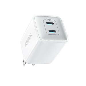 Select Walmart Stores: Anker Nano GaN 2-Port up to 40W USB-C Wall Charger $10