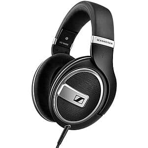 Prime Members: Sennheiser HD 599 SE Around Ear Open Back Headphones (Black) $99.95 + Free S&H