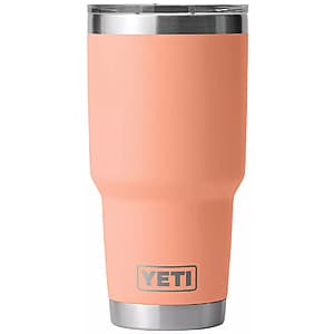 30-Oz Yeti Rambler Stainless Insulated Tumbler w/ MagSlider Lid (2 Colors) $23.95 + Free Pickup