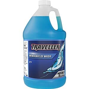 Tractor Supply Co: 1-Gallon Traveller All-Weather Windshield Wash from $1.50 + Free Store Pickup