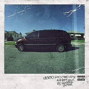 Good Kid, m.A.A.d City: A Short Film by Kendrick Lamar (Double Vinyl) $23.10