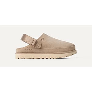 UGG Women's Goldenstar Clog (Sand) $56.70 + Free Shipping