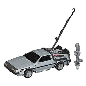 Transformers Collaborative: Back to the Future Gigawatt Toy $22.75