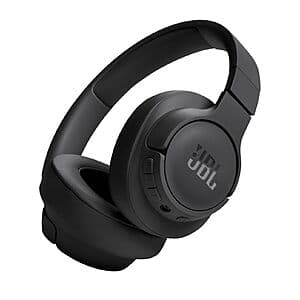 JBL Tune 720BT Wireless Over-Ear Headphones (Various Colors) $45 + Free Shipping