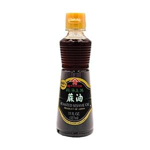 11-Oz Kadoya Roasted Sesame Oil $5.95 w/ Subscribe & Save
