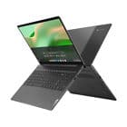 Lenovo IdeaPad 5i Chromebook (Cert. Refurb): 16" QHD+ 120Hz, i3-1215U, 8GB DDR4, 128GB eMMC, Chrome OS $227.49
