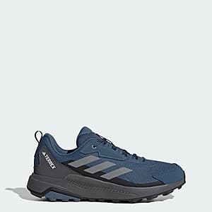 adidas Men's Terrex Anylander Hiking Shoes (Wonder Steel / Grey Three / Core Black) $30 + Free Shipping