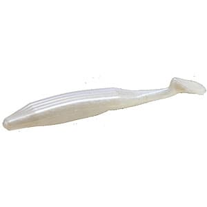 10-pk 5-ct Zoom Swimmin' Super Fluke 5' Paddle Tail Swimbait $20 + $3.99 S&H