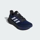 adidas Men's Ultrarun 5 Running Shoes (Dark Blue/Cloud White) $36 + Free Shipping