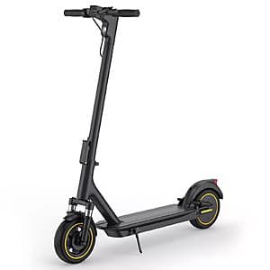 AOVOPRO LADPED LPMAX 500W 10" Tires Folding Electric Scooter $193 + Free Shipping