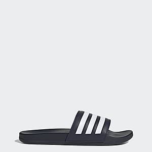 adidas Men's Adilette Comfort Slides (2 Colors) $10.80 + Free S&H